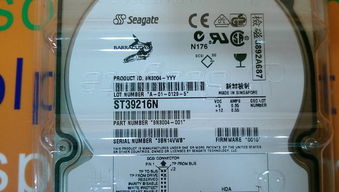 【SEAGATEIDEHARDDISKDRIVE3.5IN裕益科技SCSI9GBST39216N】-